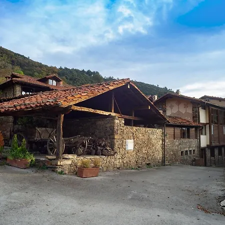 Appartement La Casa De Chimeneas Tudes