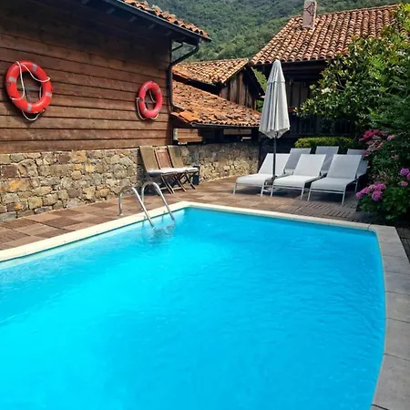 Appartement La Casa De Chimeneas *