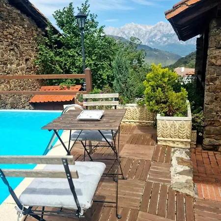 La Casa De Chimeneas Appartement *