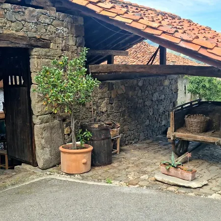 Appartement La Casa De Chimeneas