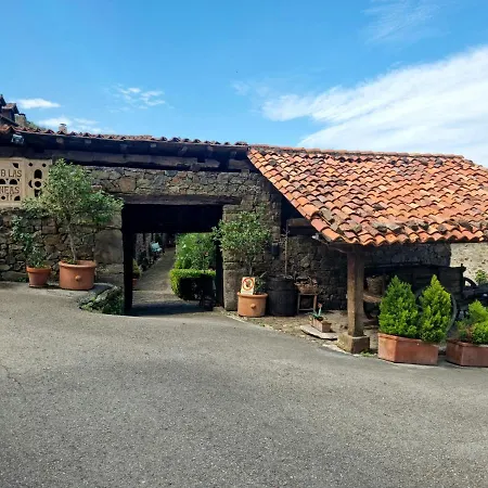 La Casa De Chimeneas Apartment *