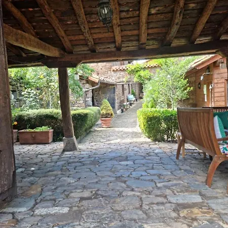 Apartment La Casa De Chimeneas