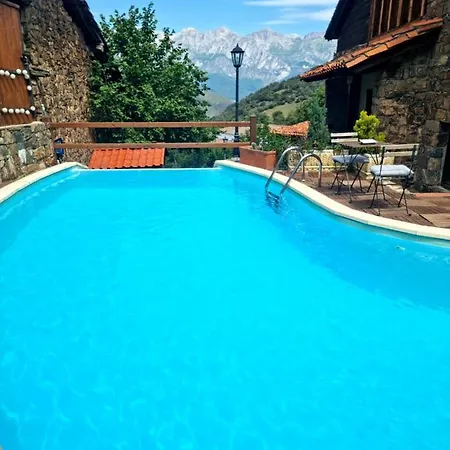 Appartement La Casa De Chimeneas