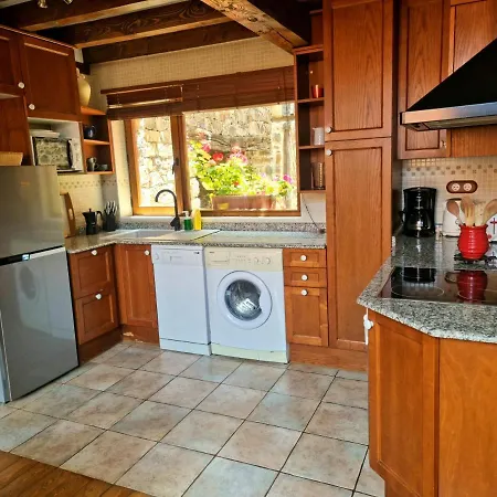 Apartment La Casa De Chimeneas