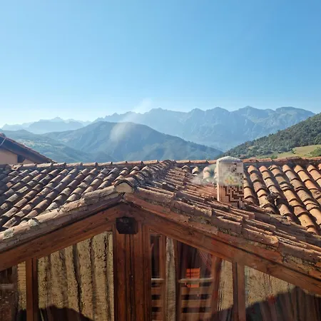 Apartamento La Casa De Chimeneas