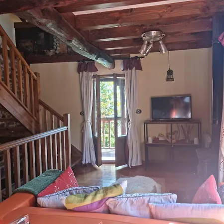 Apartamento La Casa De Chimeneas *