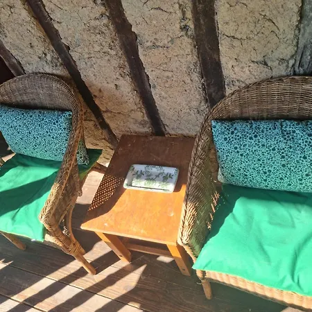 La Casa De Chimeneas Apartment