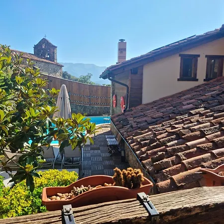 La Casa De Chimeneas Apartment