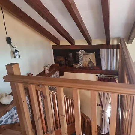 La Casa De Chimeneas Apartment