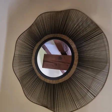 Apartamento La Casa De Chimeneas Tudes