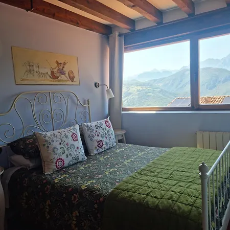 Apartamento La Casa De Chimeneas *