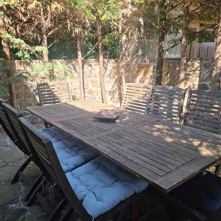Apartamento La Casa De Chimeneas Tudes