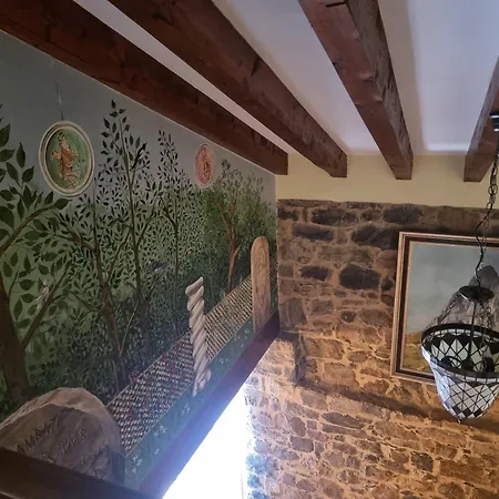 Apartamento La Casa De Chimeneas *