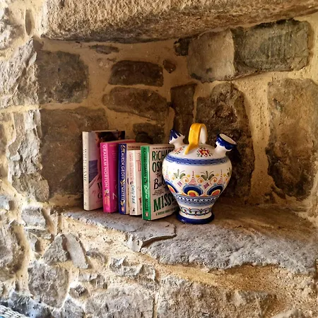 La Casa De Chimeneas Appartement