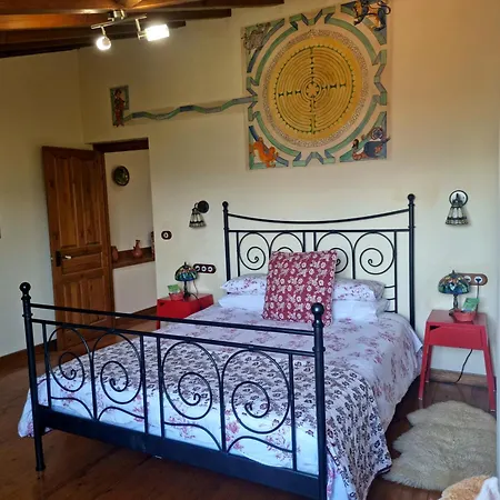 Apartamento La Casa De Chimeneas
