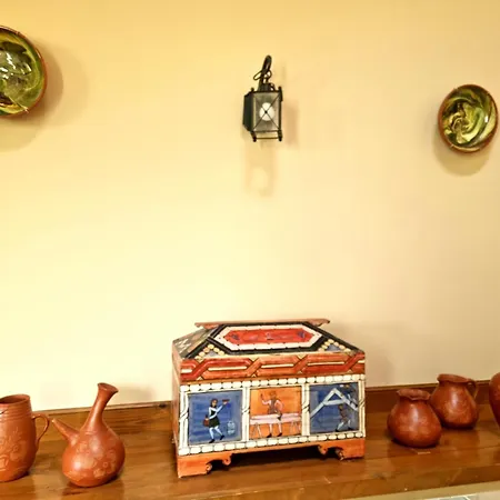 Apartamento La Casa De Chimeneas
