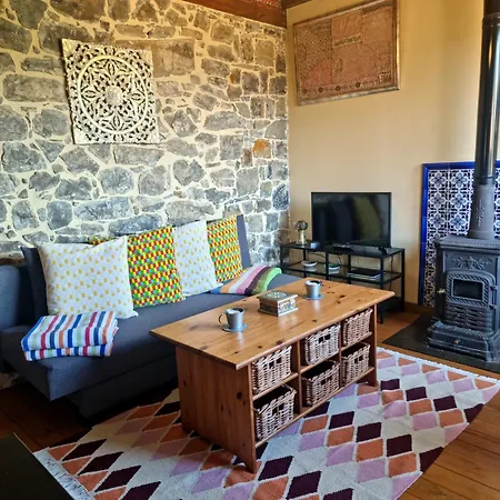 Apartamento La Casa De Chimeneas