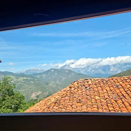 La Casa De Chimeneas