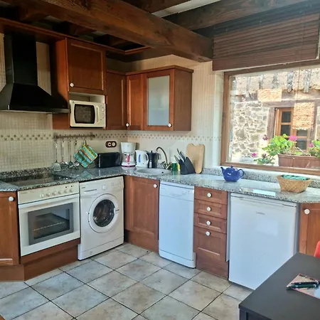 Apartamento La Casa De Chimeneas
