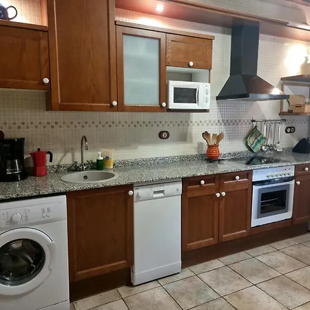 Apartamento La Casa De Chimeneas