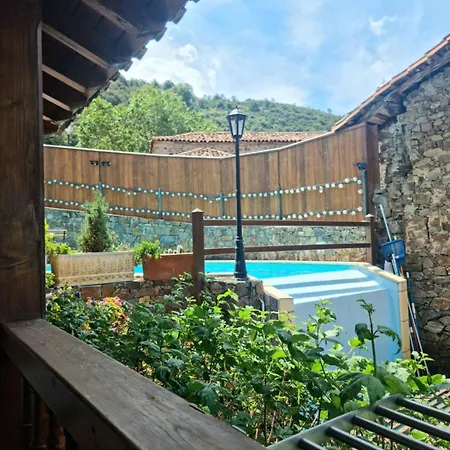 La Casa De Chimeneas Appartement *