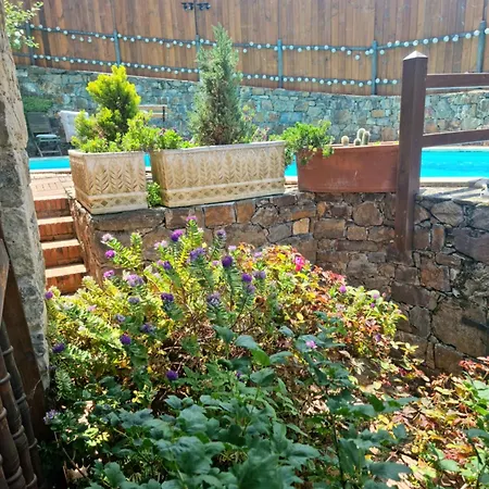 La Casa De Chimeneas Appartement Tudes