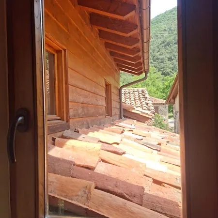 La Casa De Chimeneas Appartement *