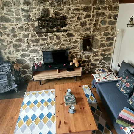 La Casa De Chimeneas Apartamento