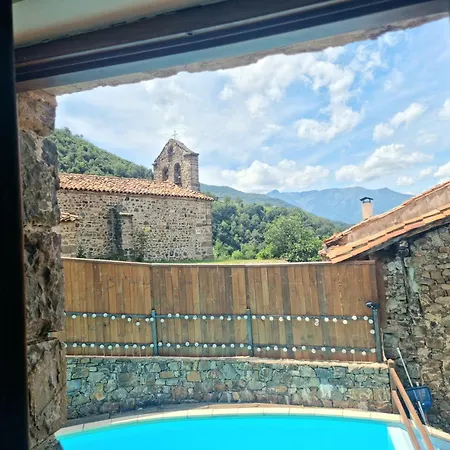 Apartamento La Casa De Chimeneas