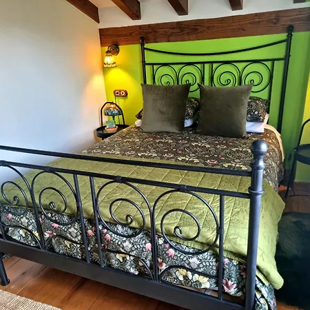 La Casa De Chimeneas Appartement Tudes