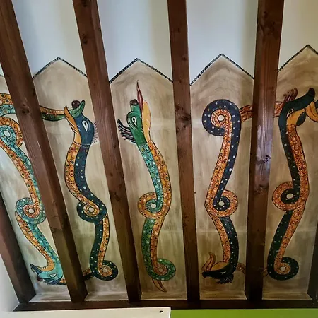 Appartement La Casa De Chimeneas