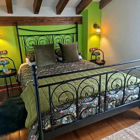 La Casa De Chimeneas Appartement Tudes