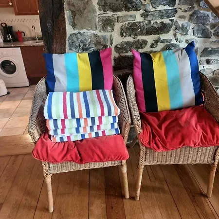 La Casa De Chimeneas Appartement Tudes