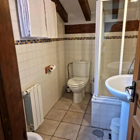 Appartement La Casa De Chimeneas Tudes