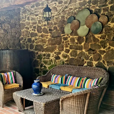 Appartement La Casa De Chimeneas *