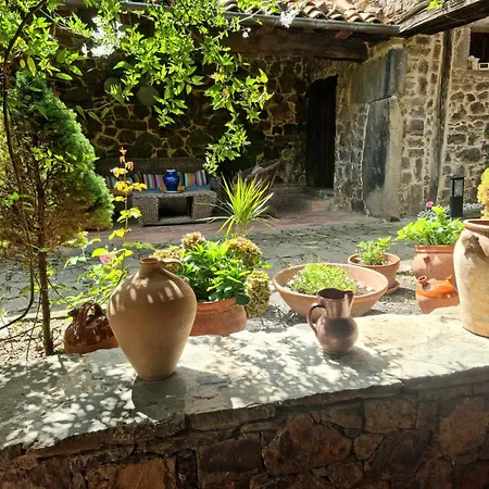 La Casa De Chimeneas *