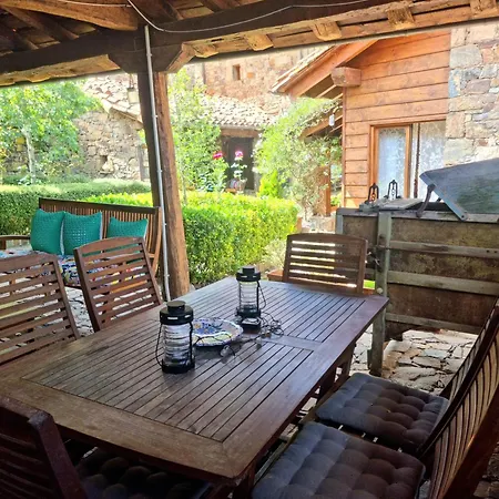 Appartement La Casa De Chimeneas