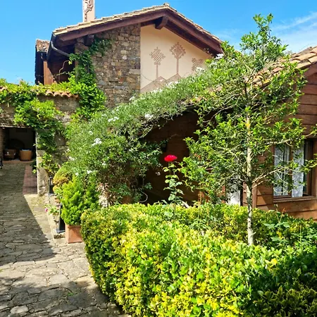 La Casa De Chimeneas Appartement *