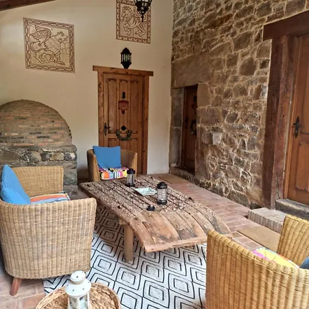 Appartement La Casa De Chimeneas *