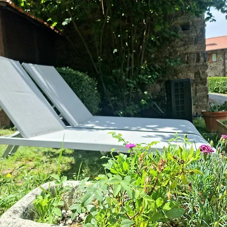 Apartamento La Casa De Chimeneas