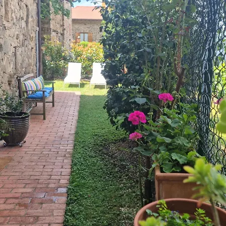 Appartement La Casa De Chimeneas *