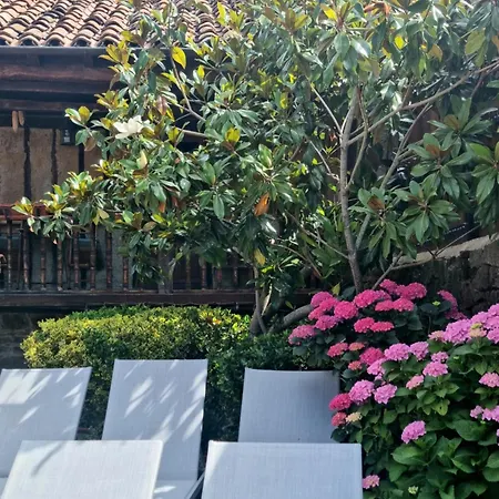 La Casa De Chimeneas Appartement