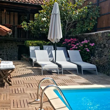 La Casa De Chimeneas Appartement *