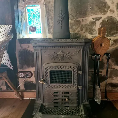 La Casa De Chimeneas Appartement