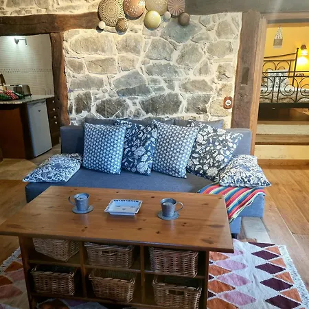 Apartamento La Casa De Chimeneas *