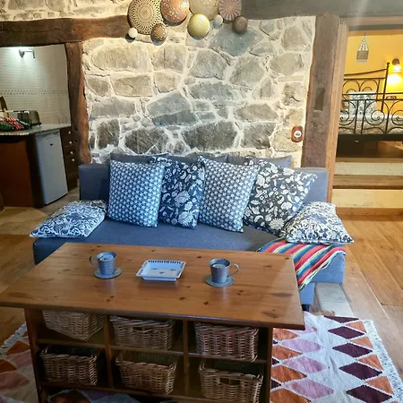 Appartement La Casa De Chimeneas *