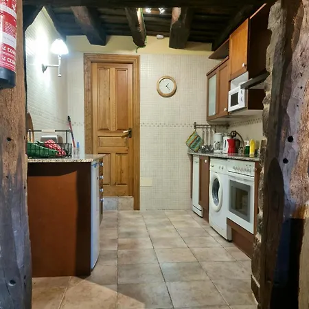 Appartement La Casa De Chimeneas *