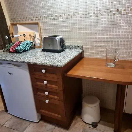 La Casa De Chimeneas Appartement *