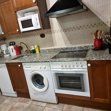 La Casa De Chimeneas Appartement