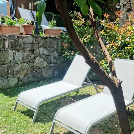 La Casa De Chimeneas *